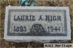 Laurie A. High