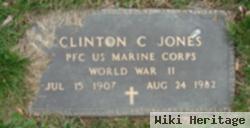 Clinton C Jones