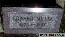 Edward Miller