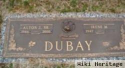 Alton J Dubay, Sr