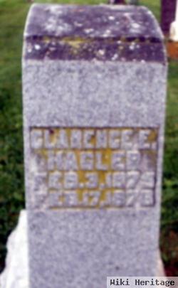 Clarence Elbert Hagler