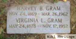 Harvey Beecher Gram, Sr