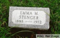 Emma May Brown Stenger