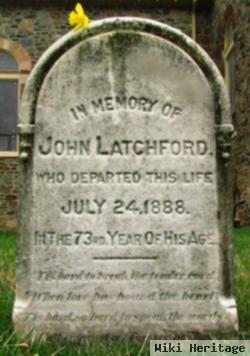 John Latchford