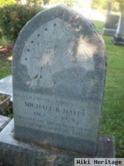 Michael Hayes