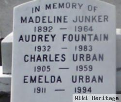 Audrey Fountain