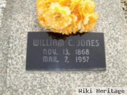 William Calvin "will" Jones