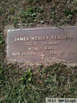 James Wesley Ferrell