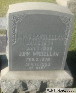 John Mcclellan