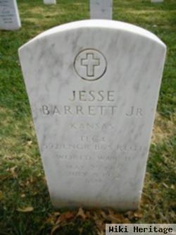 Jesse Barrett, Jr