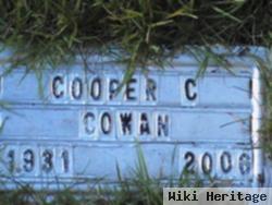 Cooper C Cowan