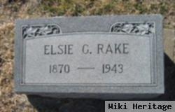 Elsie C Stockwell Rake