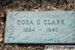 Cora G. Clark