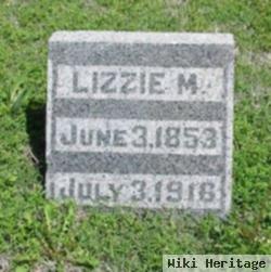 Lizzie M. Rush