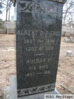 Huldah P. Pierce