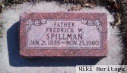 Fredrick William Spillman