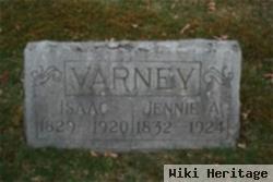 Isaac Varney