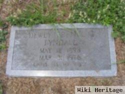 Dewey Franklin Tyndall