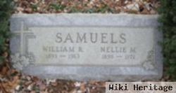 Nellie M. Samuels