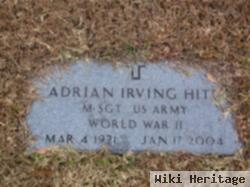 Adrian Irving Hitt