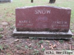 James M Snow