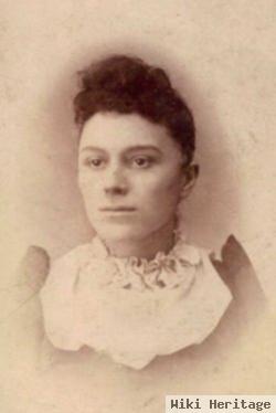 Nannie George Montgomery Barham