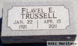 Flavel E. Trussell