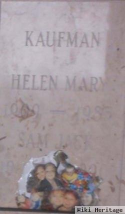 Helen Marie Kaufman