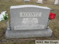 Lloyd A. Koontz