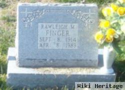 Rawleigh M. Finger