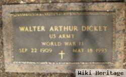 Walter Arthur Dickey