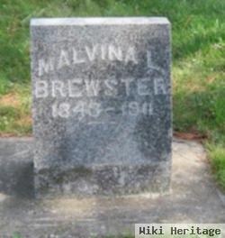 Malvina L. Shepherd Brewster