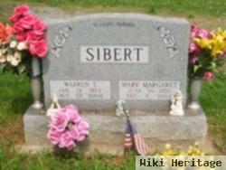 Warren T. Sibert