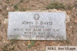 John D. Davis