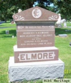 Sarah Hunt Denton Elmore