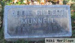 Addie Gilbert Munnell