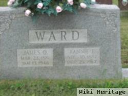 Fannie F. Harp Ward