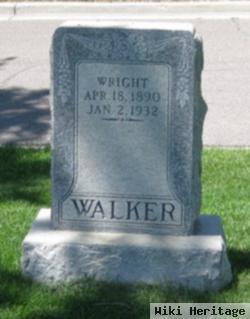 Wright Walker