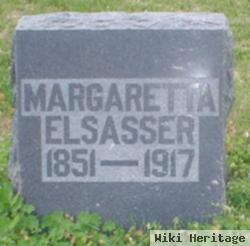 Margaretta Elsasser