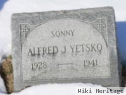 Alfred J. Yetsko