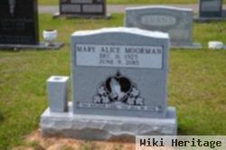 Mary Alice Moorman