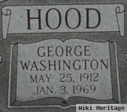 George Washington Hood