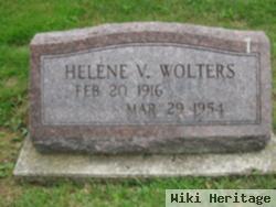 Helene V Wolters