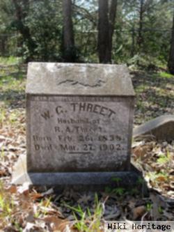 William Giles Threet, Iii