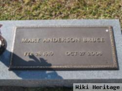 Mary Anderson Bruce