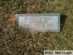 Anthony Monwell Epperson