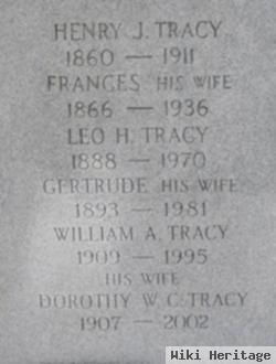 Henry J. Tracy