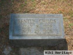 Bently Childs