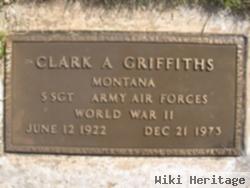 Clark A. Griffiths