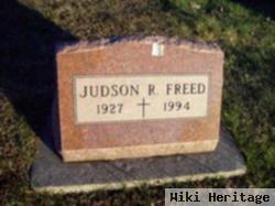 Judson Robert Freed